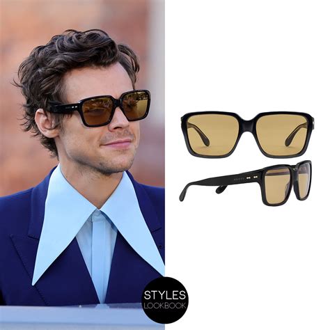 harry styles gucci glasses|harry styles official website.